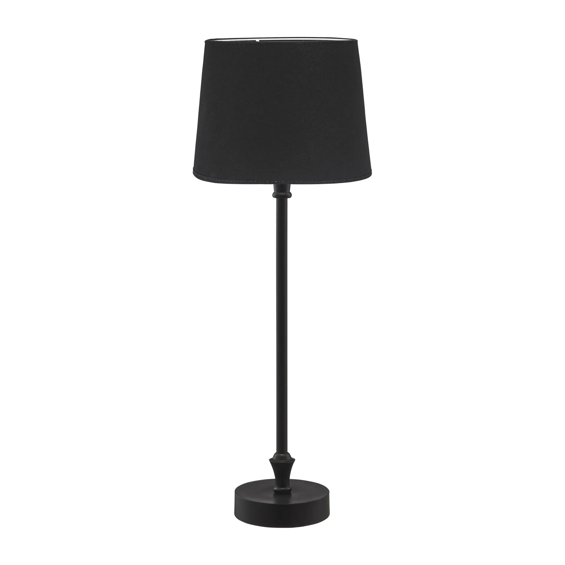 Liam灯底座46cm, 黑色 PR Home