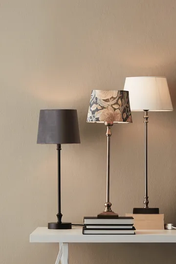 Liam灯底座46cm - 黑色 - PR Home