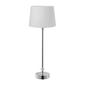 Liam灯底座46cm - 铬色 - PR Home