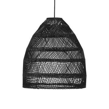 Maja吸顶灯Ø36.5cm - 黑色 - PR Home