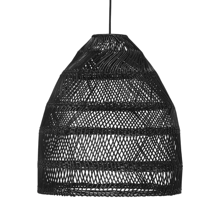 Maja吸顶灯Ø45.5cm - 黑色 - PR Home