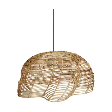 Mayla 户外吊灯 - 自然色_Ø53x32 cm - PR Home