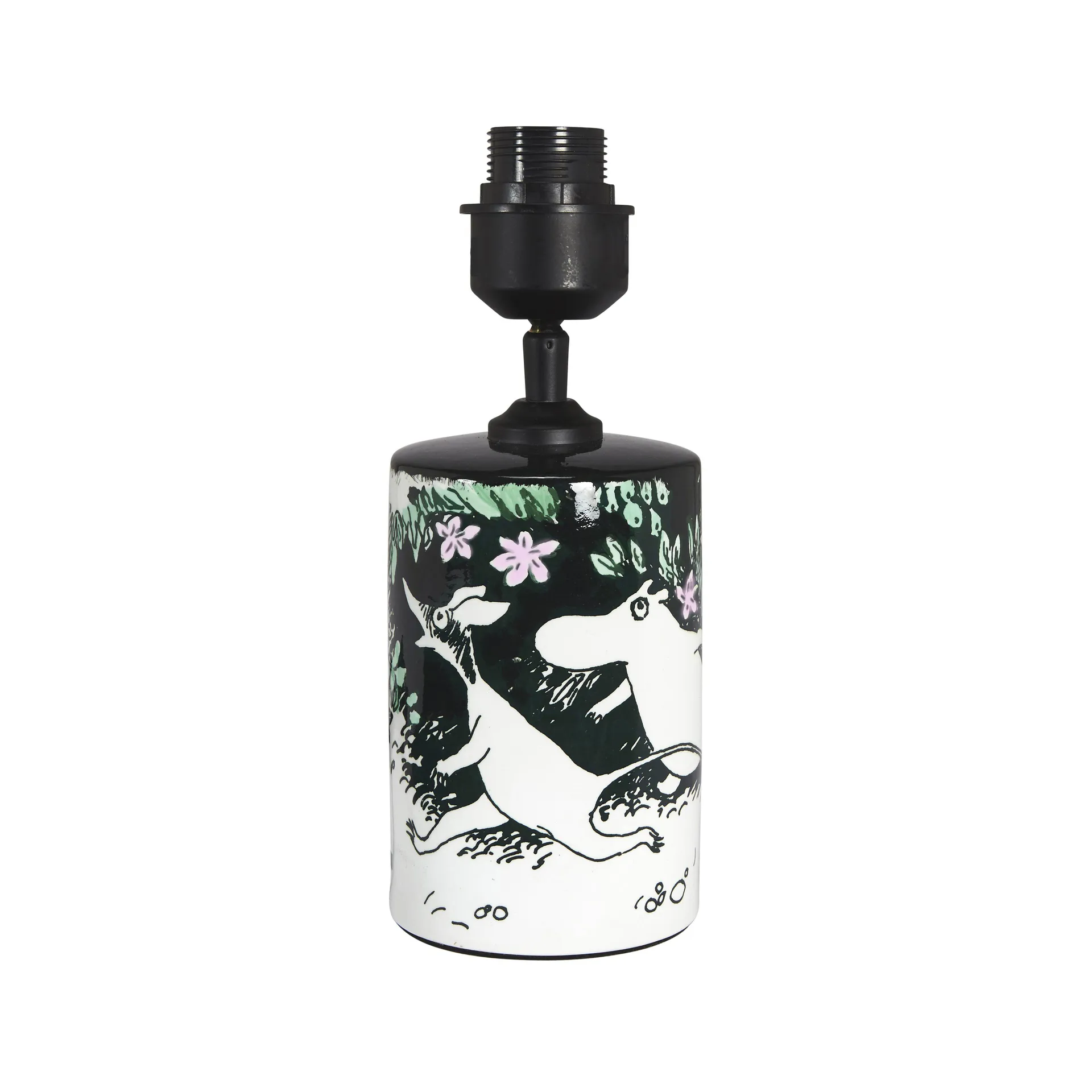 Moomin The Road 灯座 27 cm, 白色 PR Home