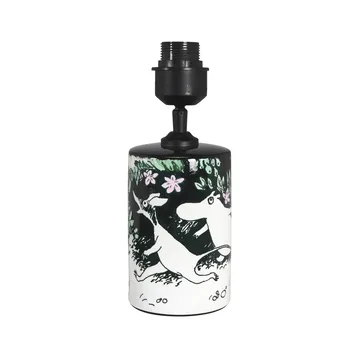 Moomin The Road 灯座 27 cm - 白色 - PR Home