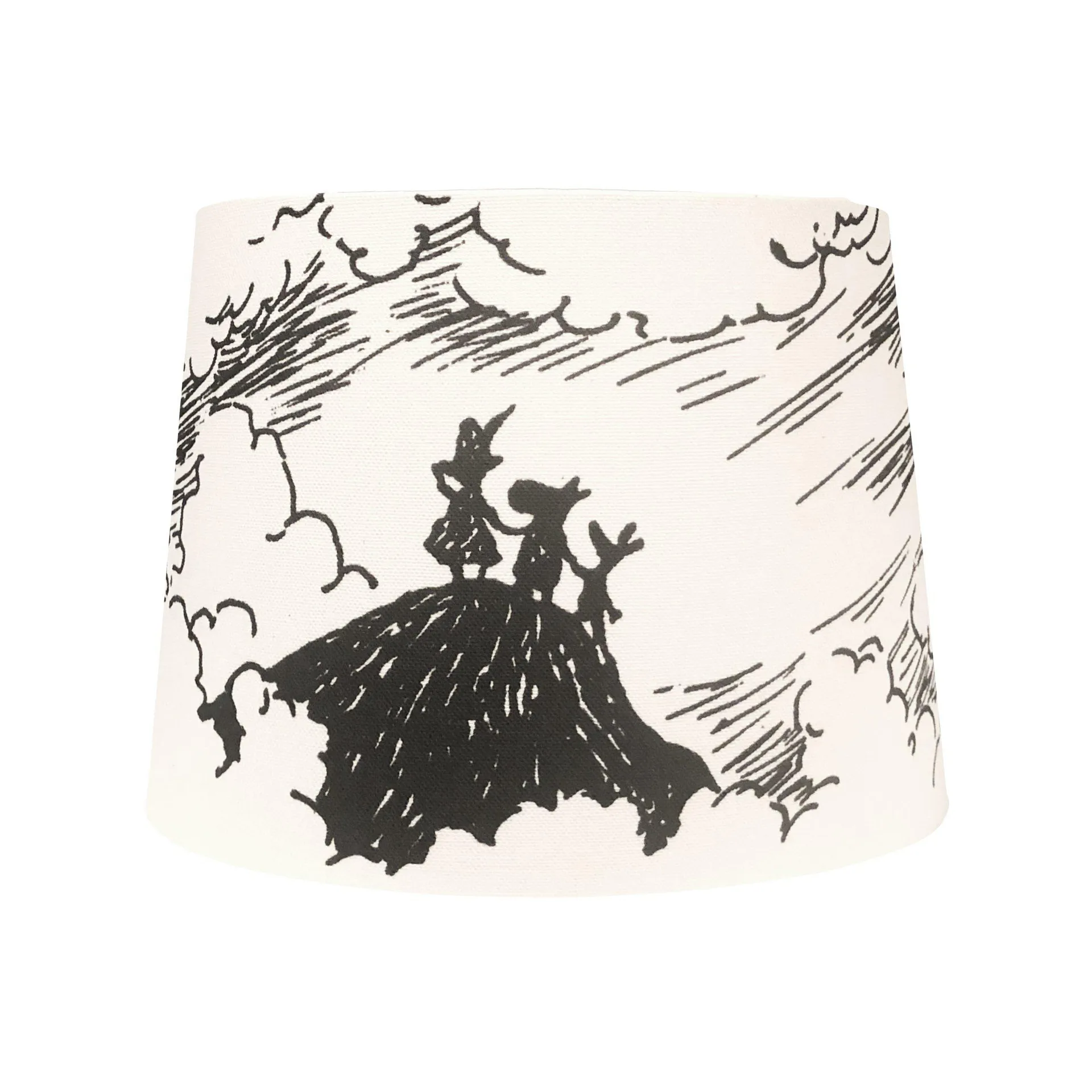 Moomin The Storm 灯 shade, Ø20 cm PR Home