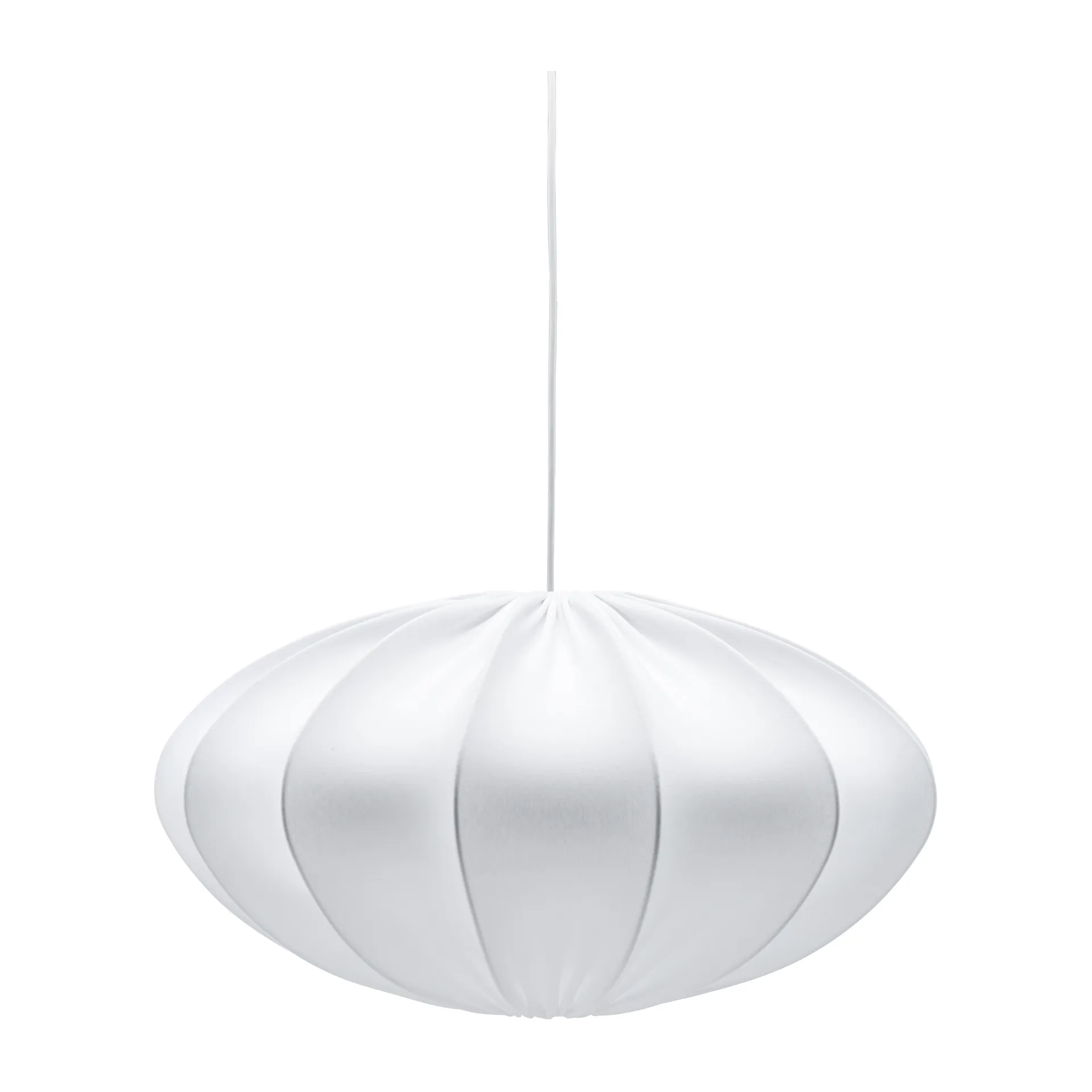 Rosa 灯 shade 60 cm, 白色 PR Home