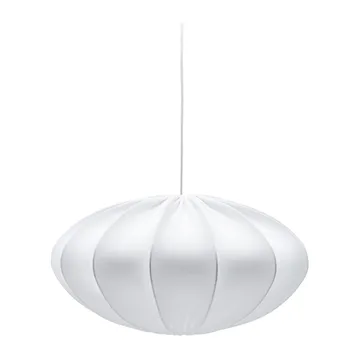 Rosa灯罩60cm - 白色 - PR Home