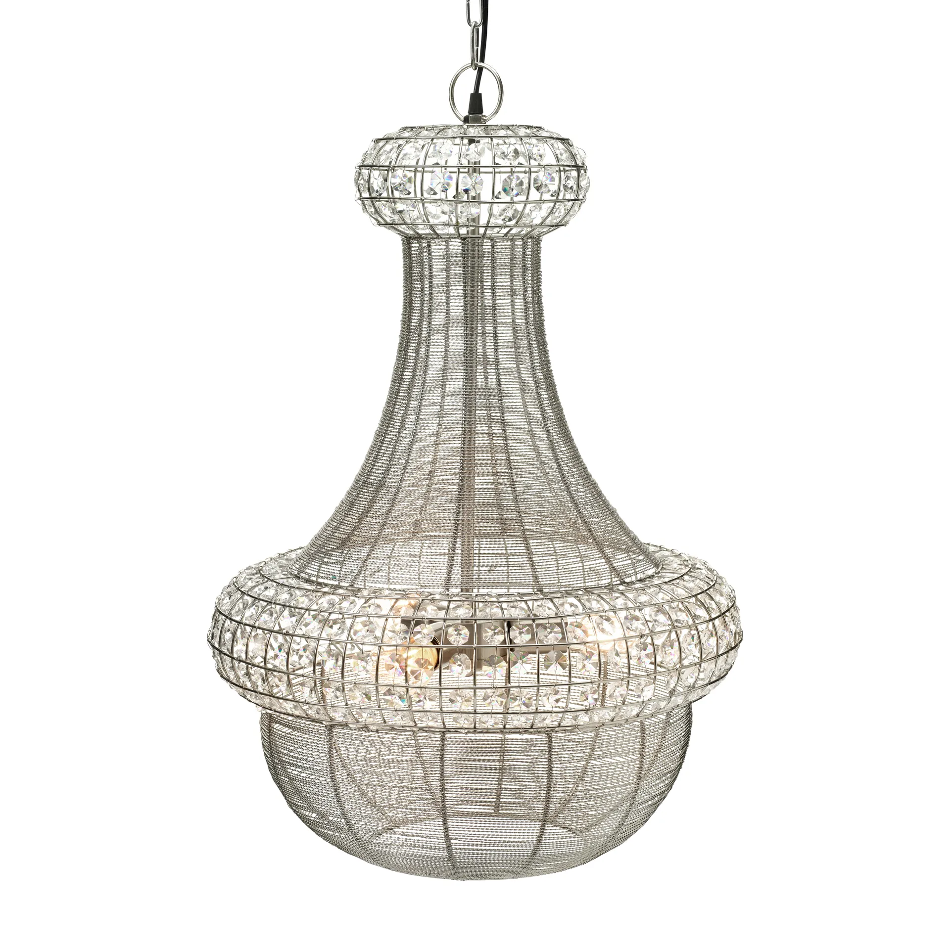 Saba ceiling 灯 51 cm, 银色 PR Home