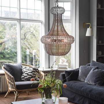 Saba ceiling 灯 51 cm - 银色 - PR Home
