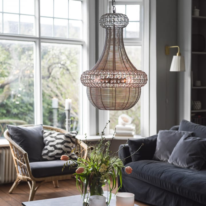 Saba ceiling 灯 51 cm, 银色 PR Home