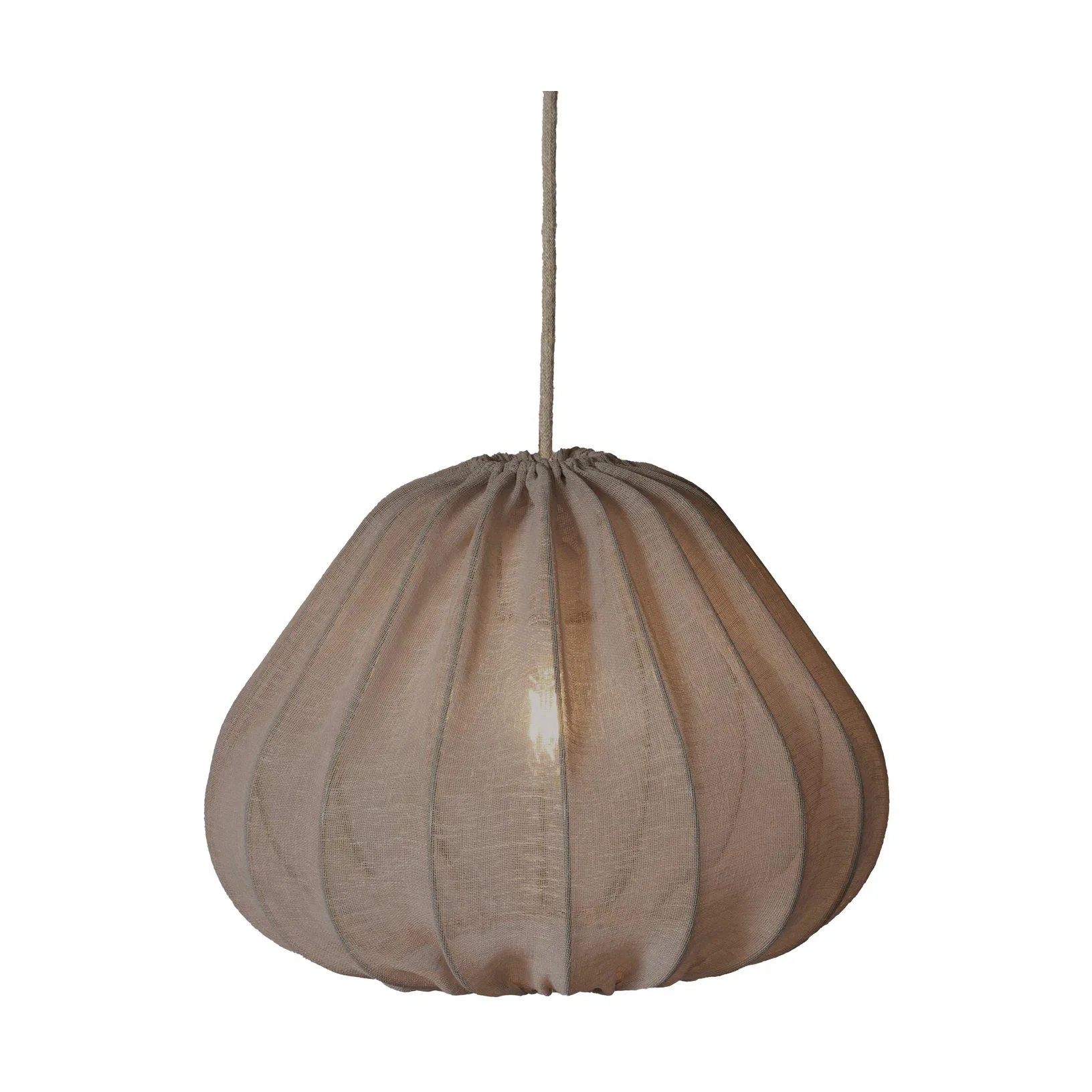 Sienna 吸顶灯, 戴安娜苔藓色_Ø40x28 cm PR Home
