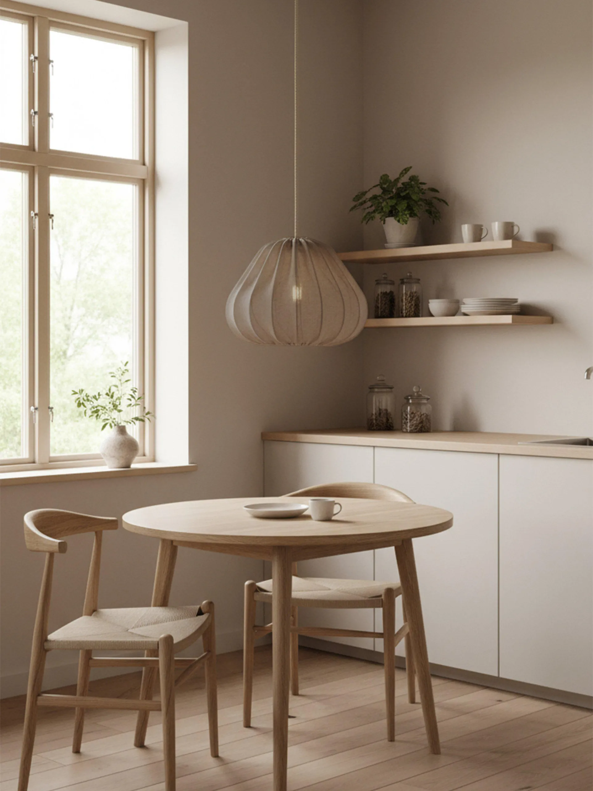 Sienna 吊灯, Diana moss, Ø40x28 cm PR Home