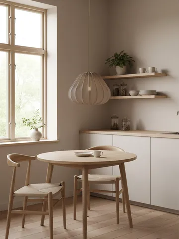 Sienna 吊灯 - Diana moss, Ø40x28 cm - PR Home