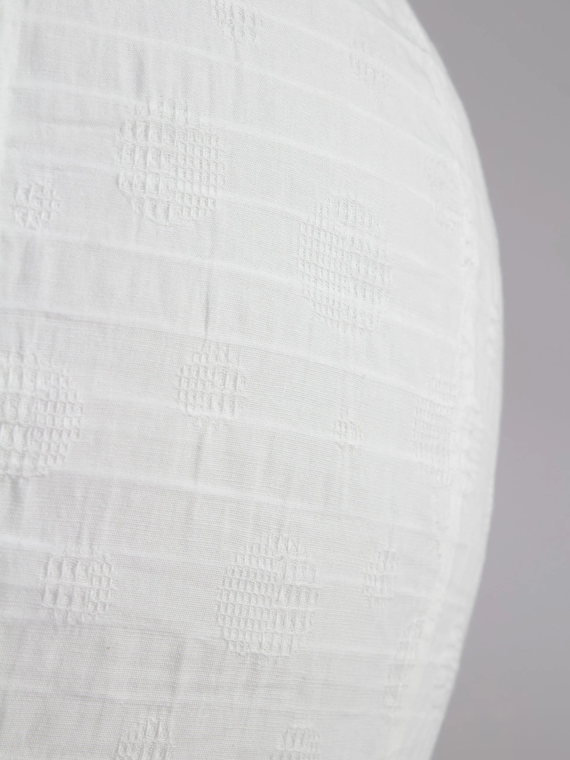 Verona 灯罩, 白色, Ø55x40 cm PR Home