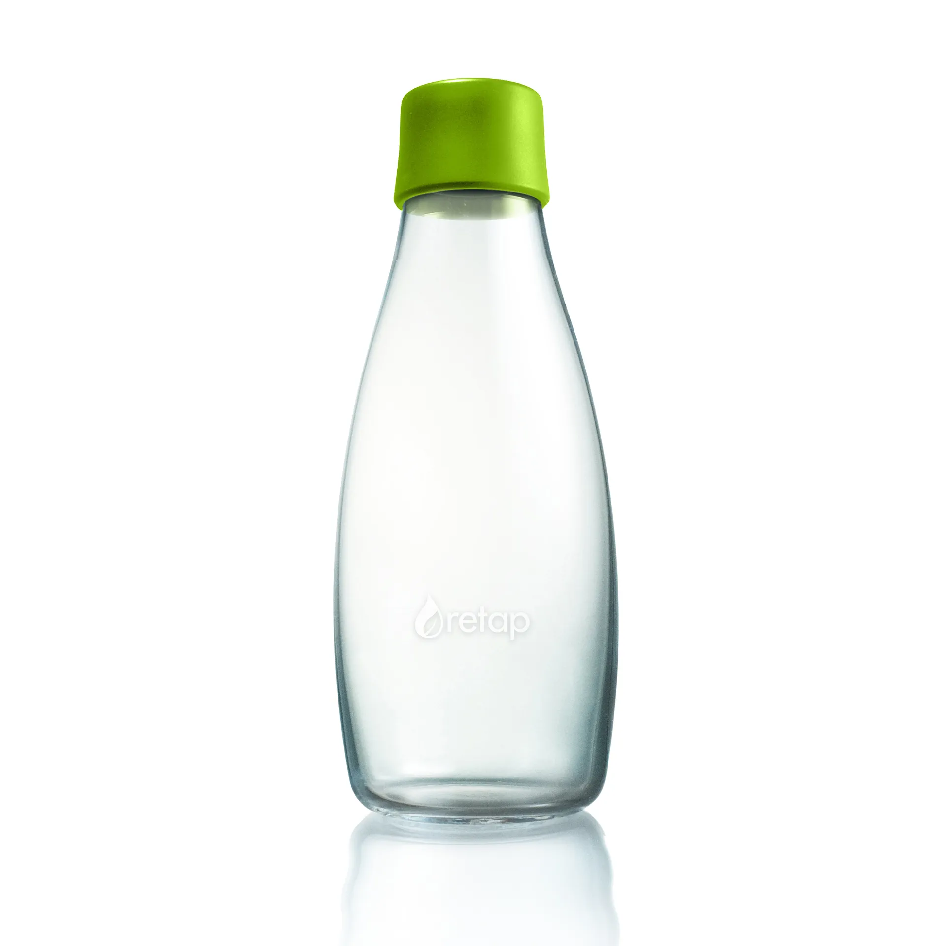 Retap glass bottle 0.5 l, Forest 绿色 Retap