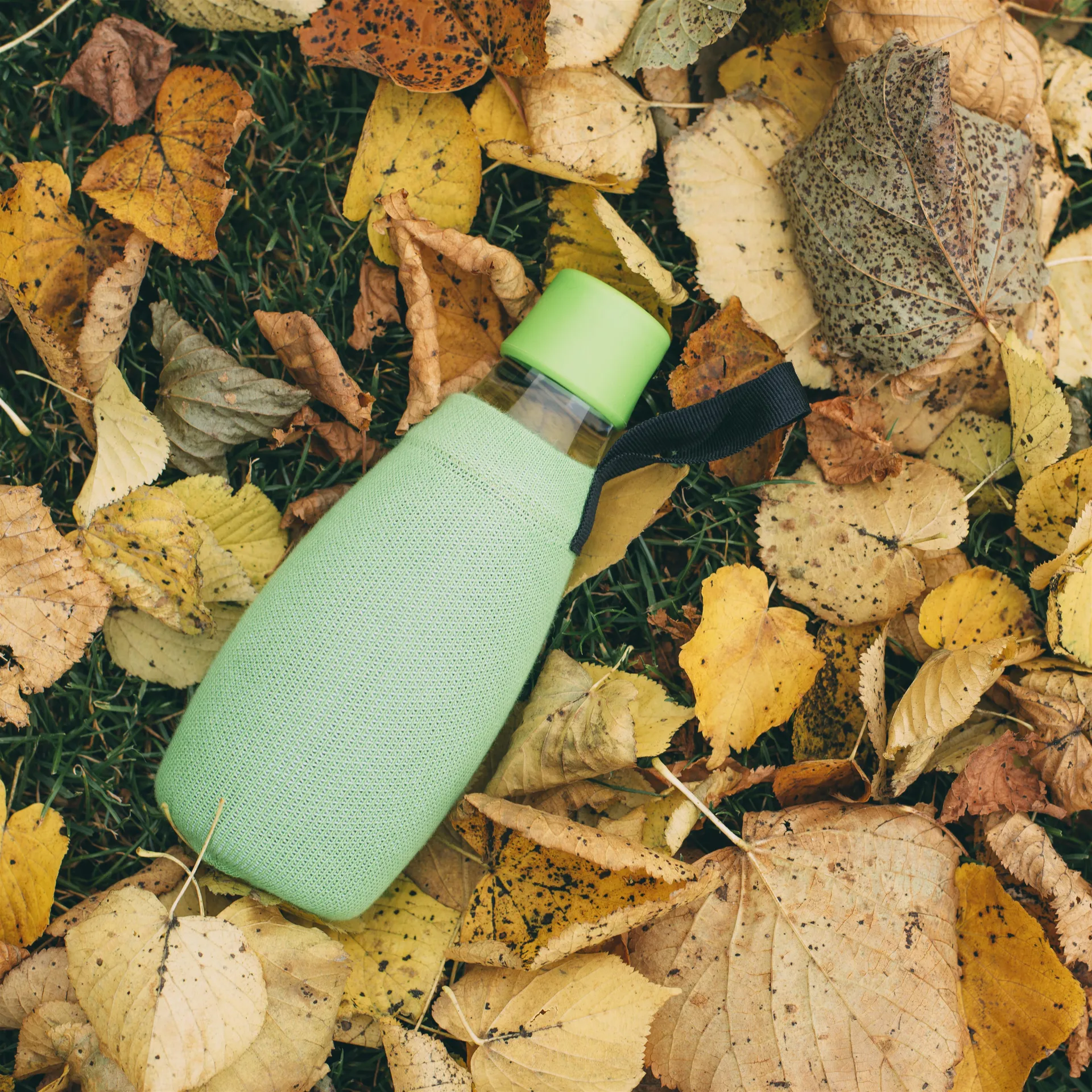 Retap sleeve 0.3 l, forest 绿色 Retap