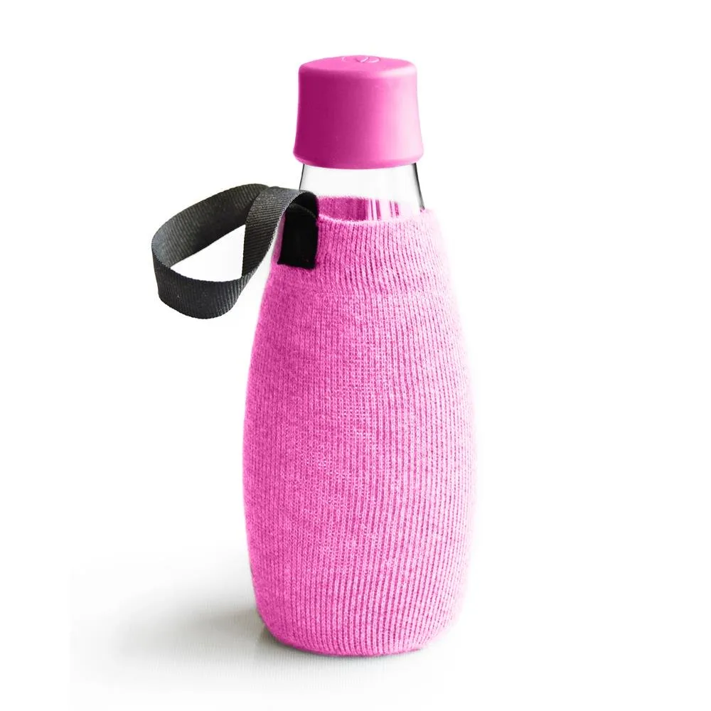 Retap sleeve 0.5 l, Magenta Retap