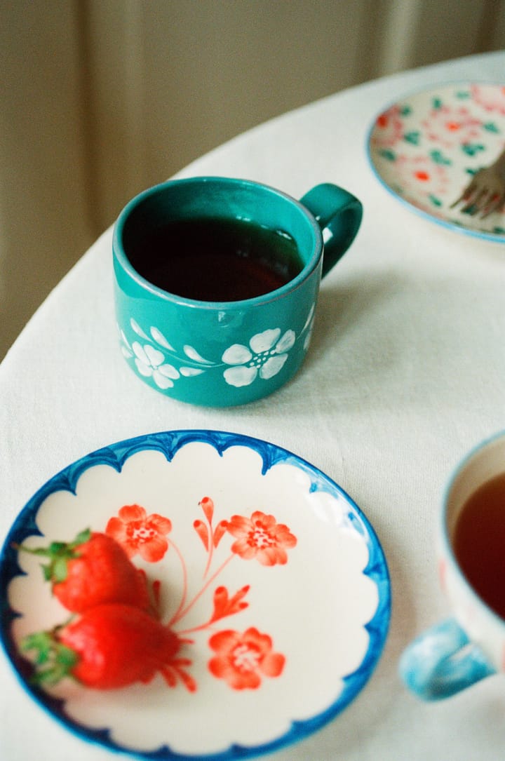 Rice 陶瓷制品 盘子 Ø15 cm, Vintage Flower RICE