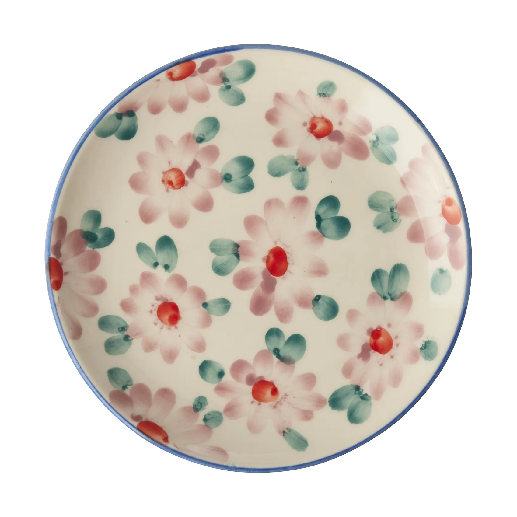 Rice 陶瓷制品 盘子 Ø15 cm, 粉色 RICE