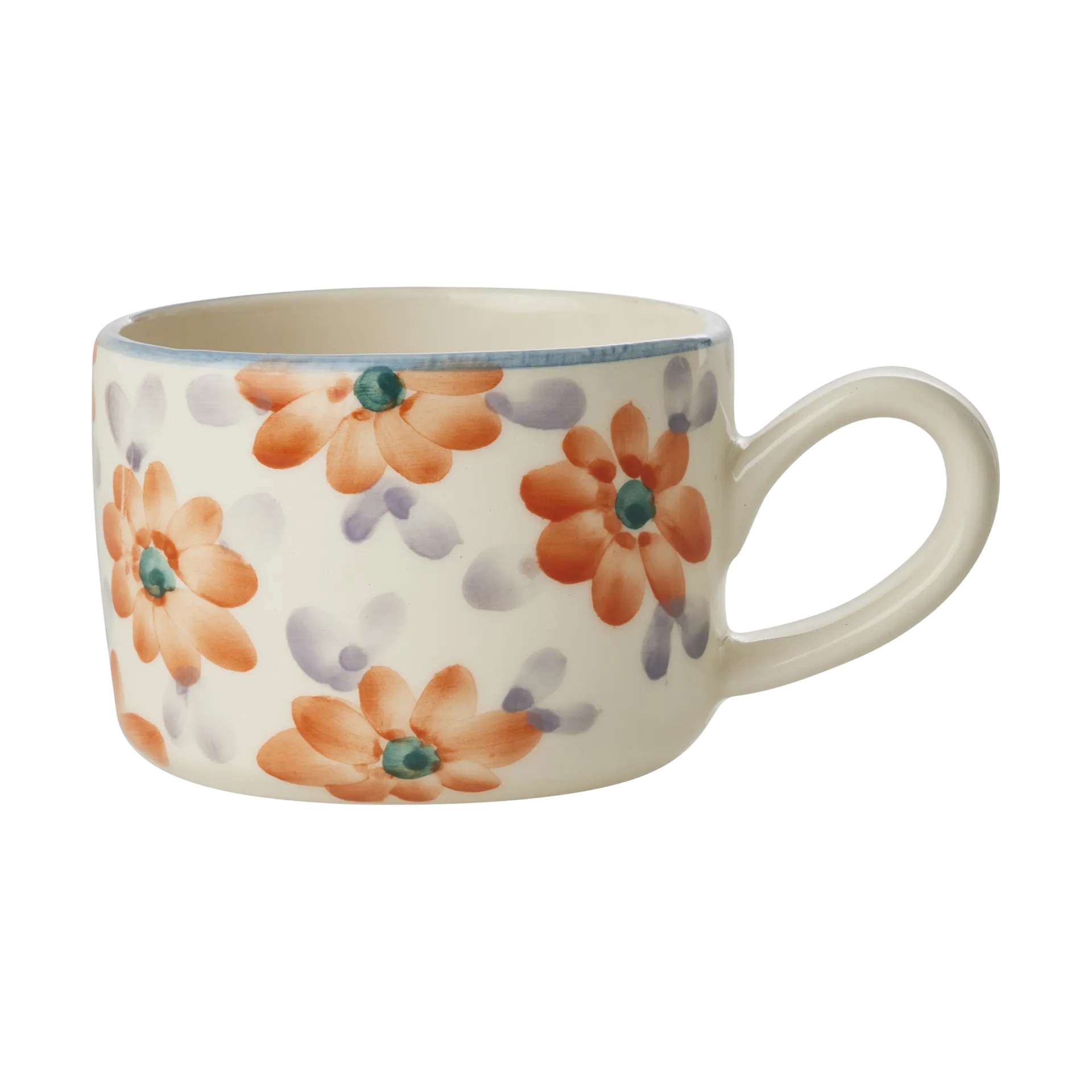 Rice 陶瓷杯200ml, 橙色 RICE