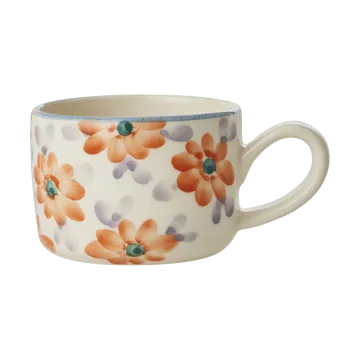 Rice 陶瓷杯200ml - 橙色 - RICE