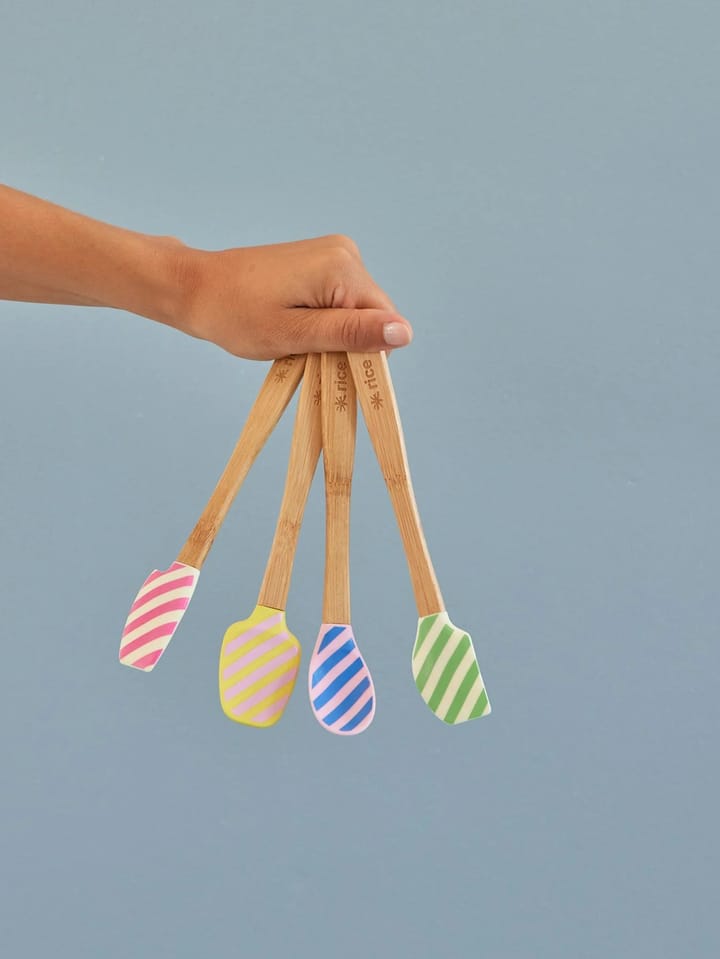 Rice 抹刀/炒菜铲 31 cm 4件, Multicolor RICE