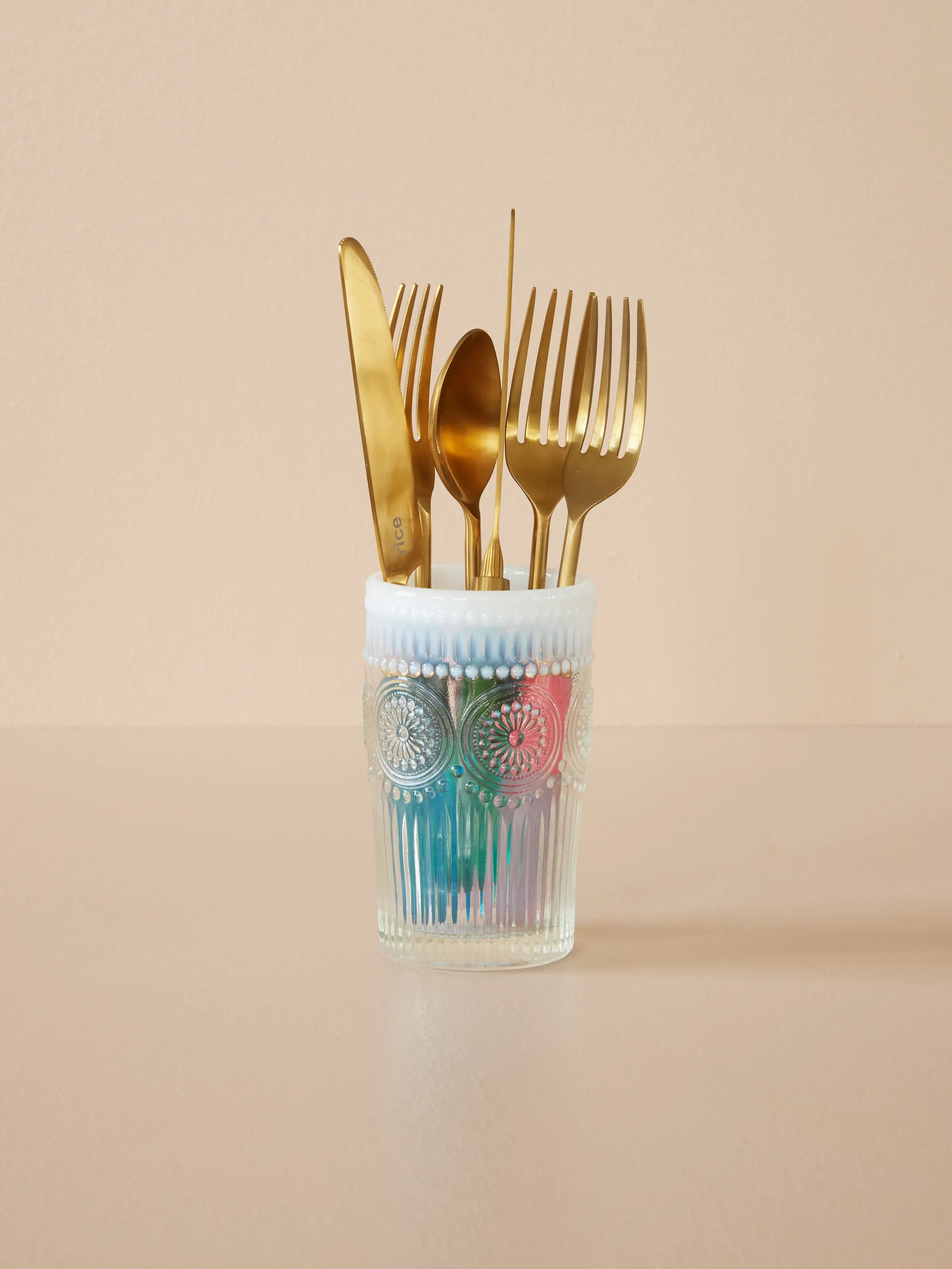 Rice 杯子/玻璃杯/酒杯 34 cl, 透明 RICE