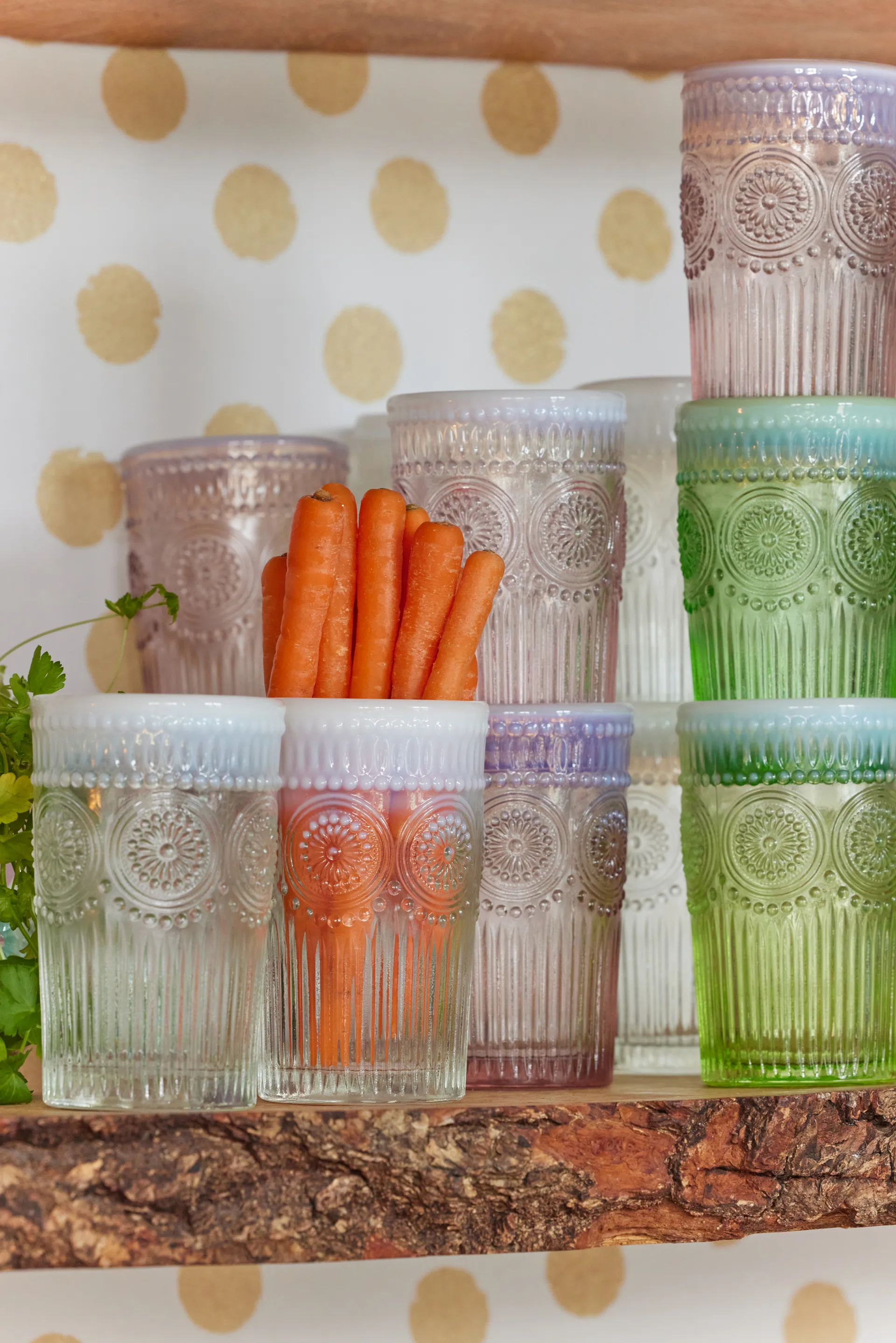 Rice 杯子/玻璃杯/酒杯 34 cl, 透明 RICE