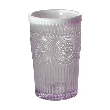 Rice 杯子/玻璃杯/酒杯 34 cl - 紫色 - RICE