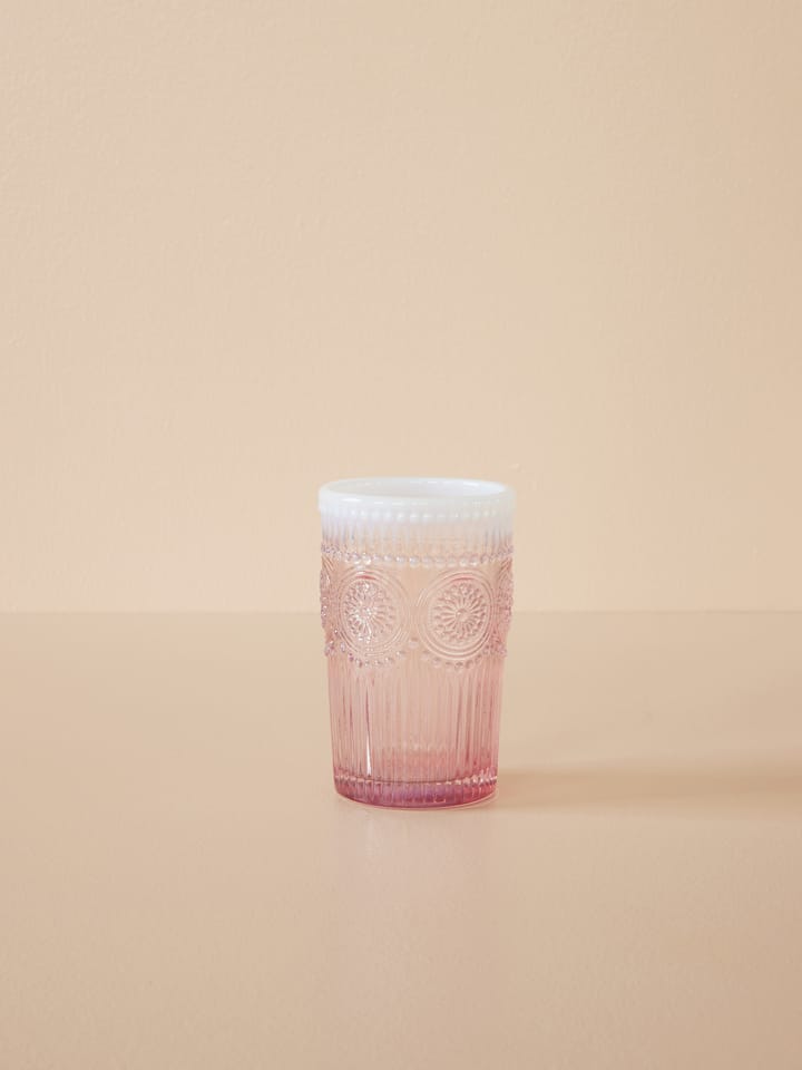 Rice 杯子/玻璃杯/酒杯 34 cl, 紫色 RICE