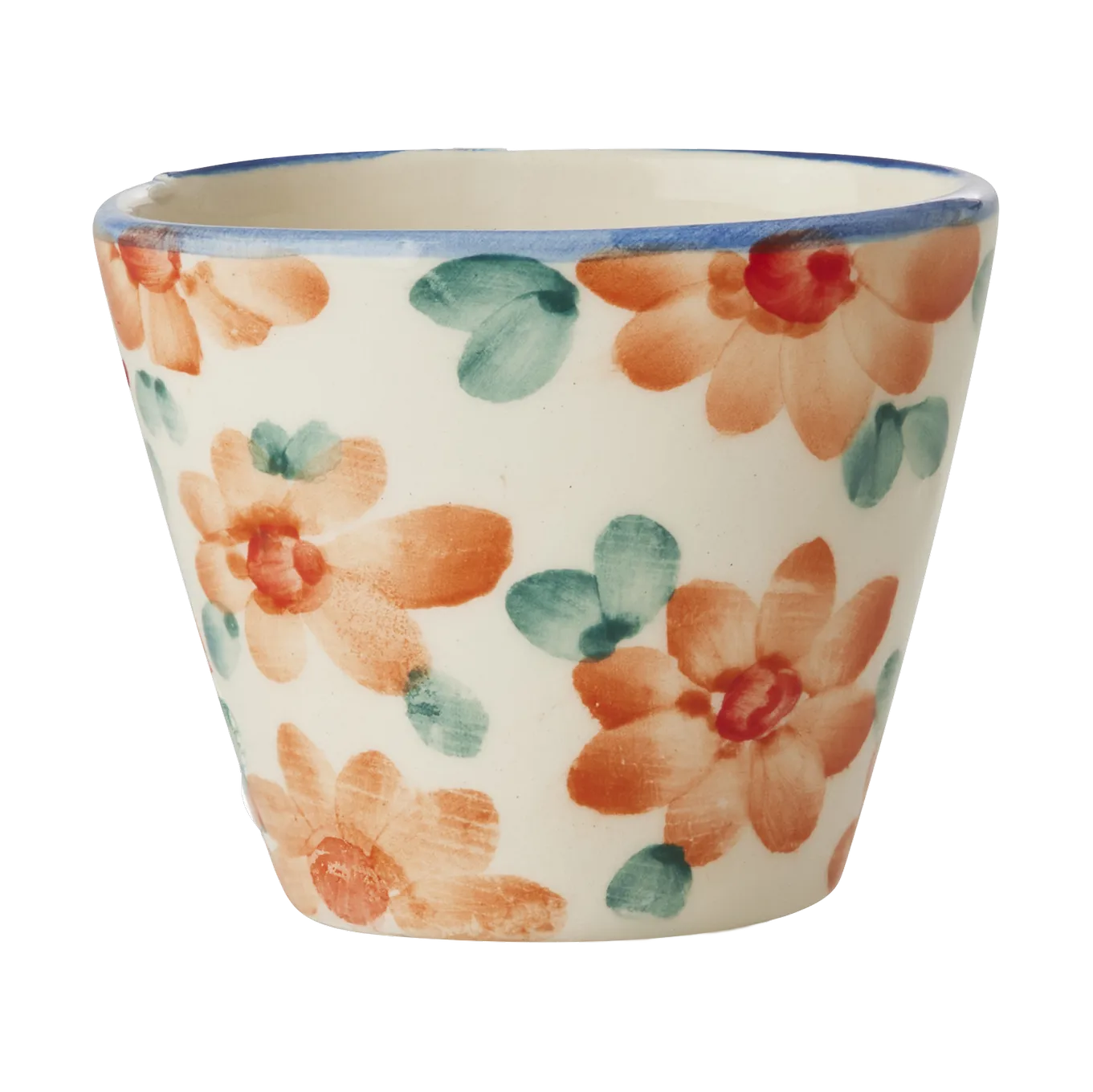 Rice 陶瓷浓缩咖啡杯70ml, 橙色 RICE