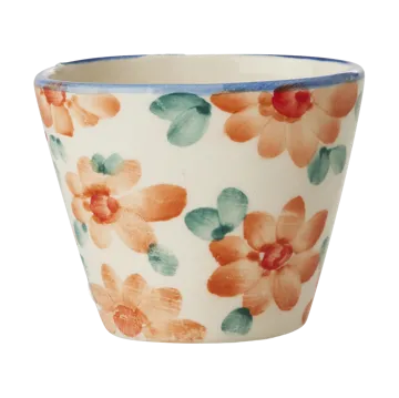 Rice 陶瓷浓缩咖啡杯70ml - 橙色 - RICE