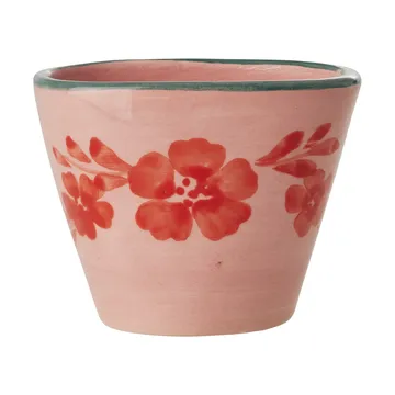 Rice 陶瓷浓缩咖啡杯70ml - 酒红色 - RICE