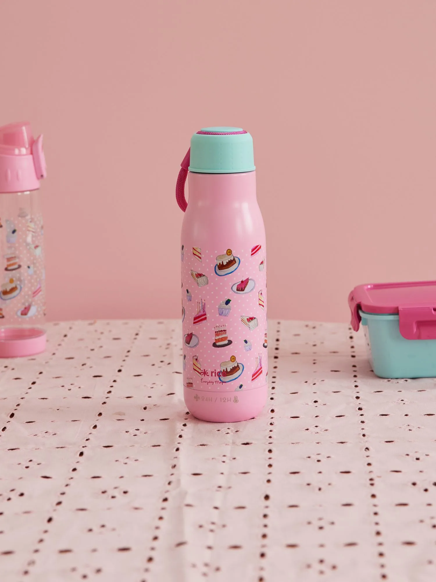 Rice 热水瓶bottle 50 cl, Sweet Cake RICE