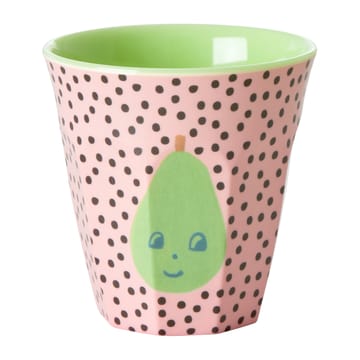 Rice children's 杯子 melamin 六件套装 - Happy fruits - RICE