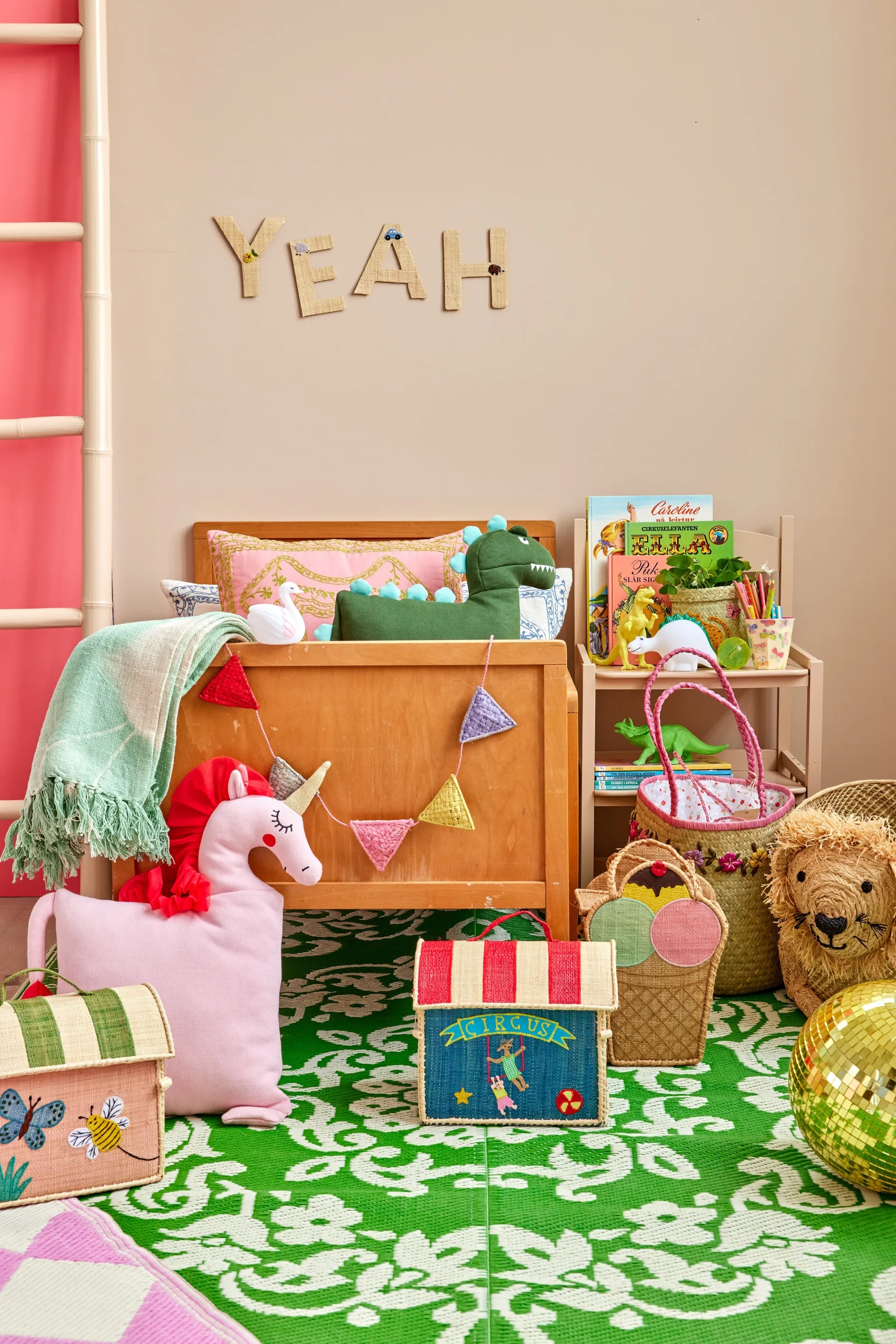 Rice LED 灯, Svan RICE