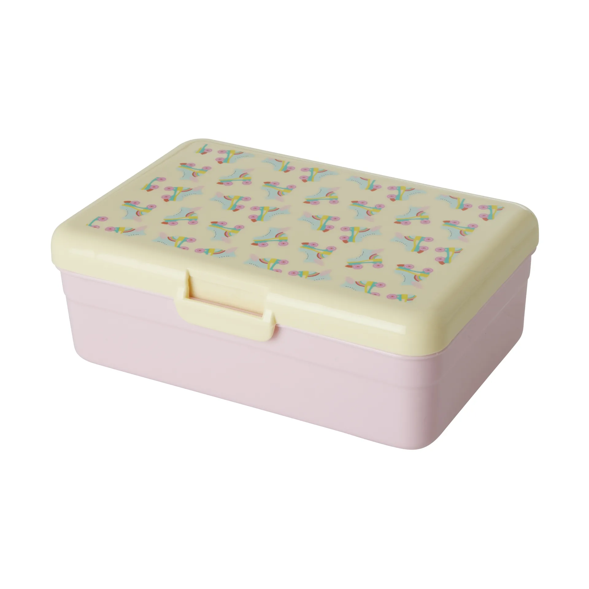 Rice lunchbox 14x21 cm, Roller Skate RICE