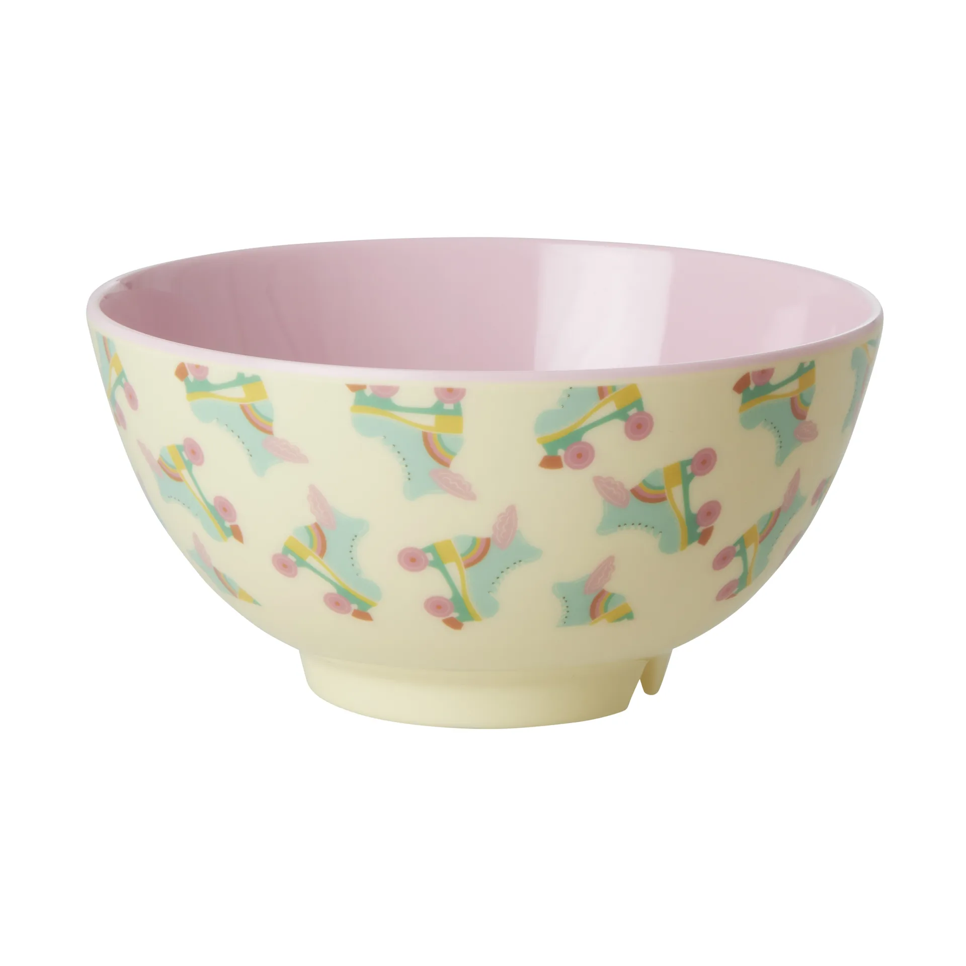 Rice 儿童 碗 melamine 小 Ø15 cm, Roller skate RICE