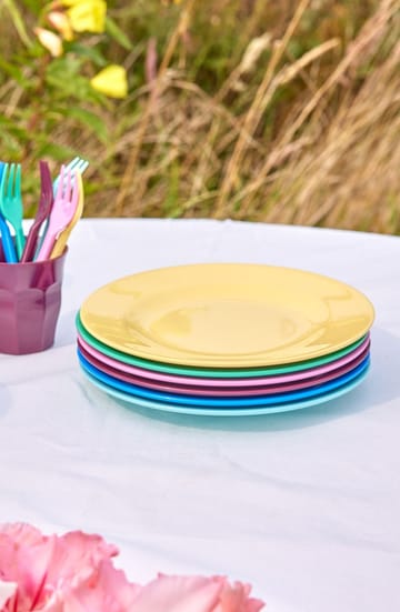 Rice melamine 盘子 Ø26 cm 六件套装 - Show your true colours. - RICE