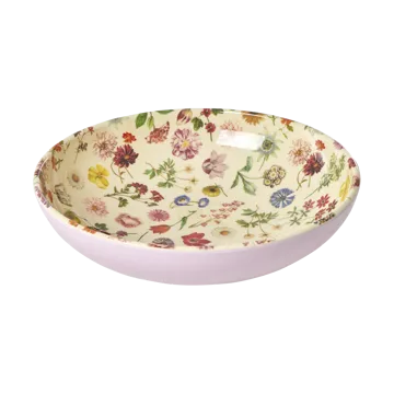 Rice 沙拉碗 melamine Ø29.9 cm - Floras Dream - RICE