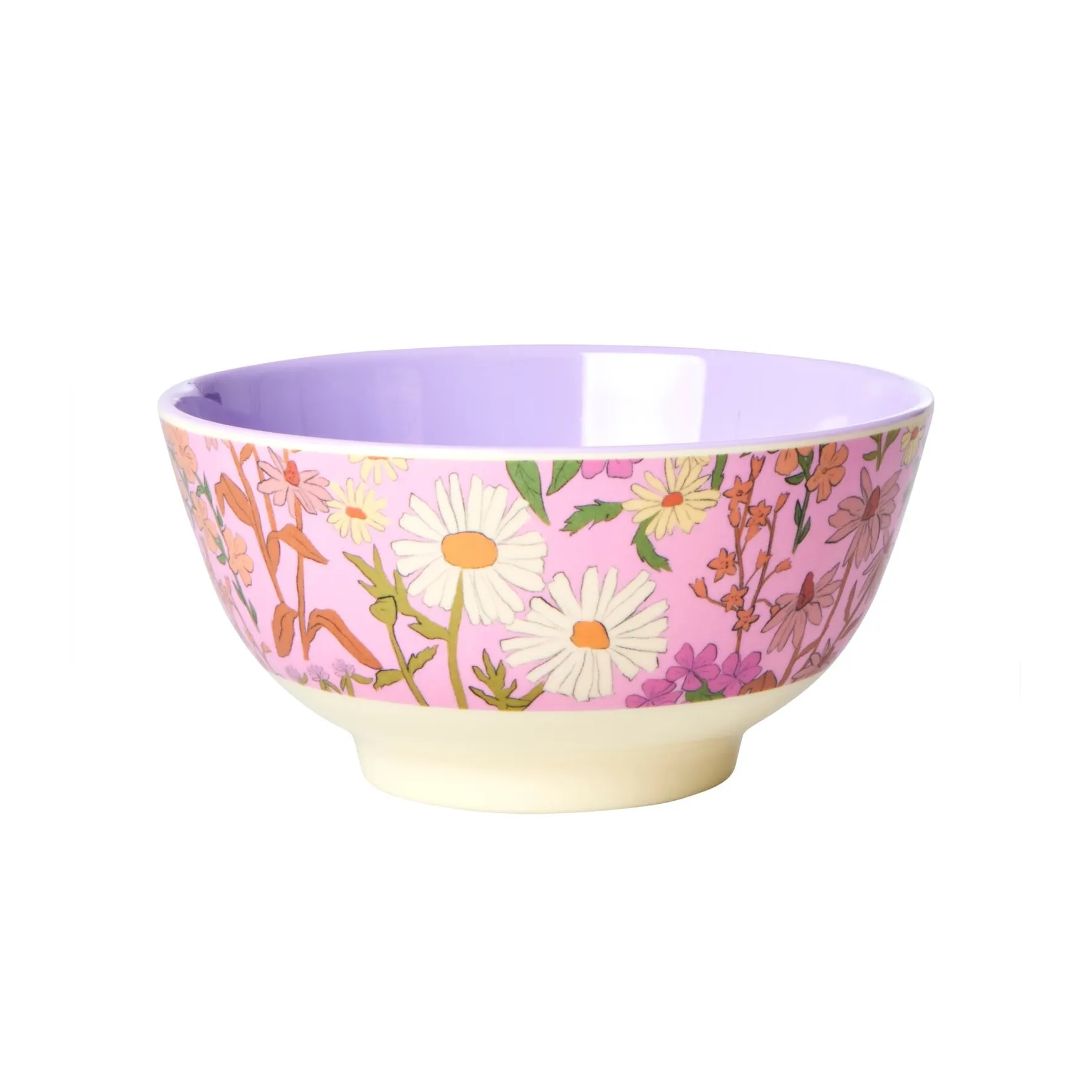 Rice melamine 碗 中, Daisy dearest RICE