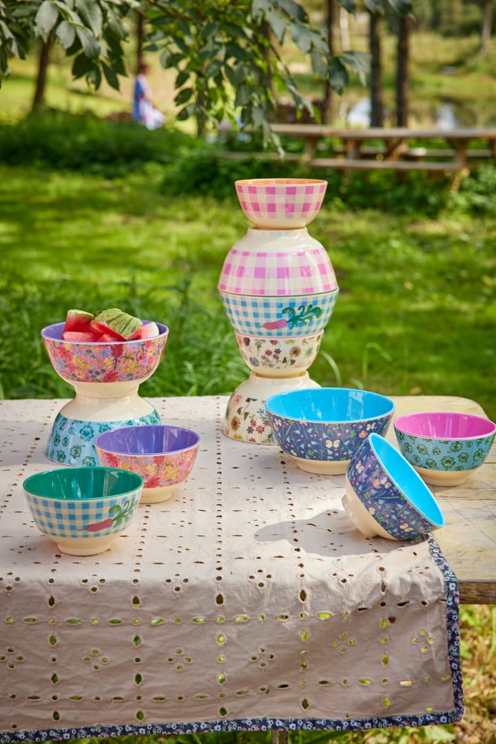 Rice melamine 碗 小, Good Luck RICE