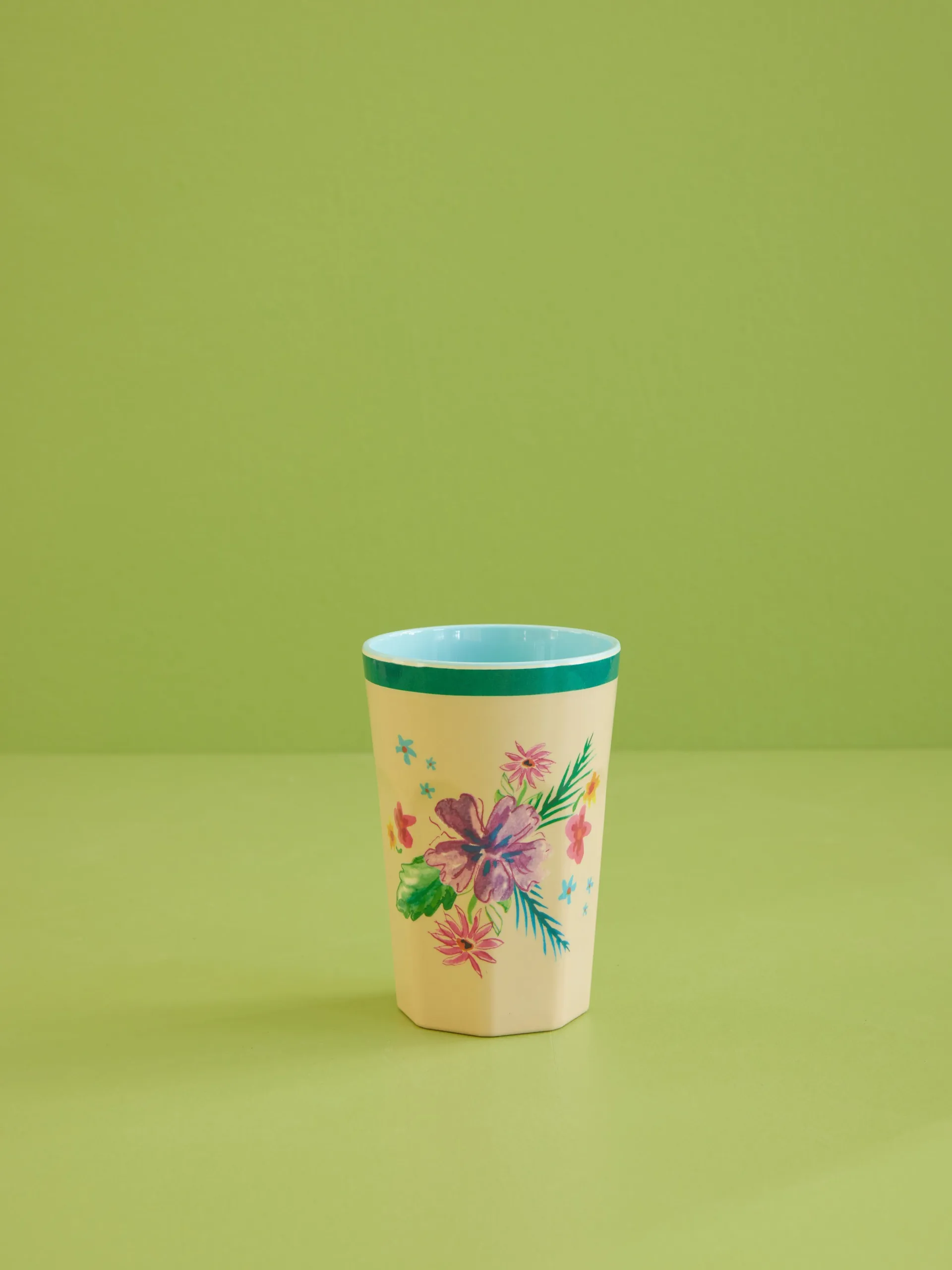 Rice melamine 马克杯 high, Arda bloom RICE