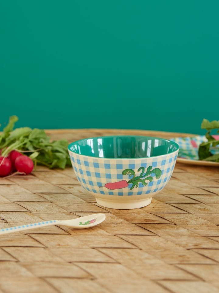 Rice melamine 碗 中, Ravishing Radish RICE