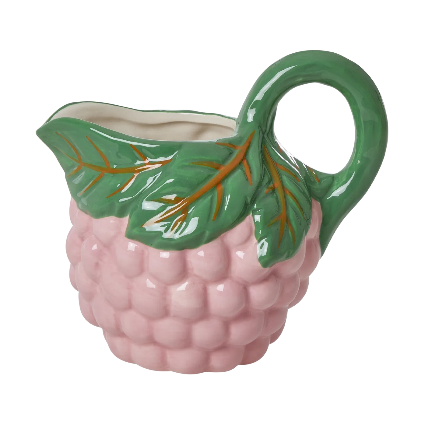 Rice 陶瓷制品 milk 水壶/水瓶, 粉色 RICE