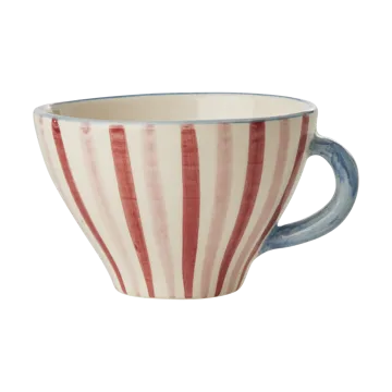 Rice 陶瓷制品 茶杯 - Stripes - RICE