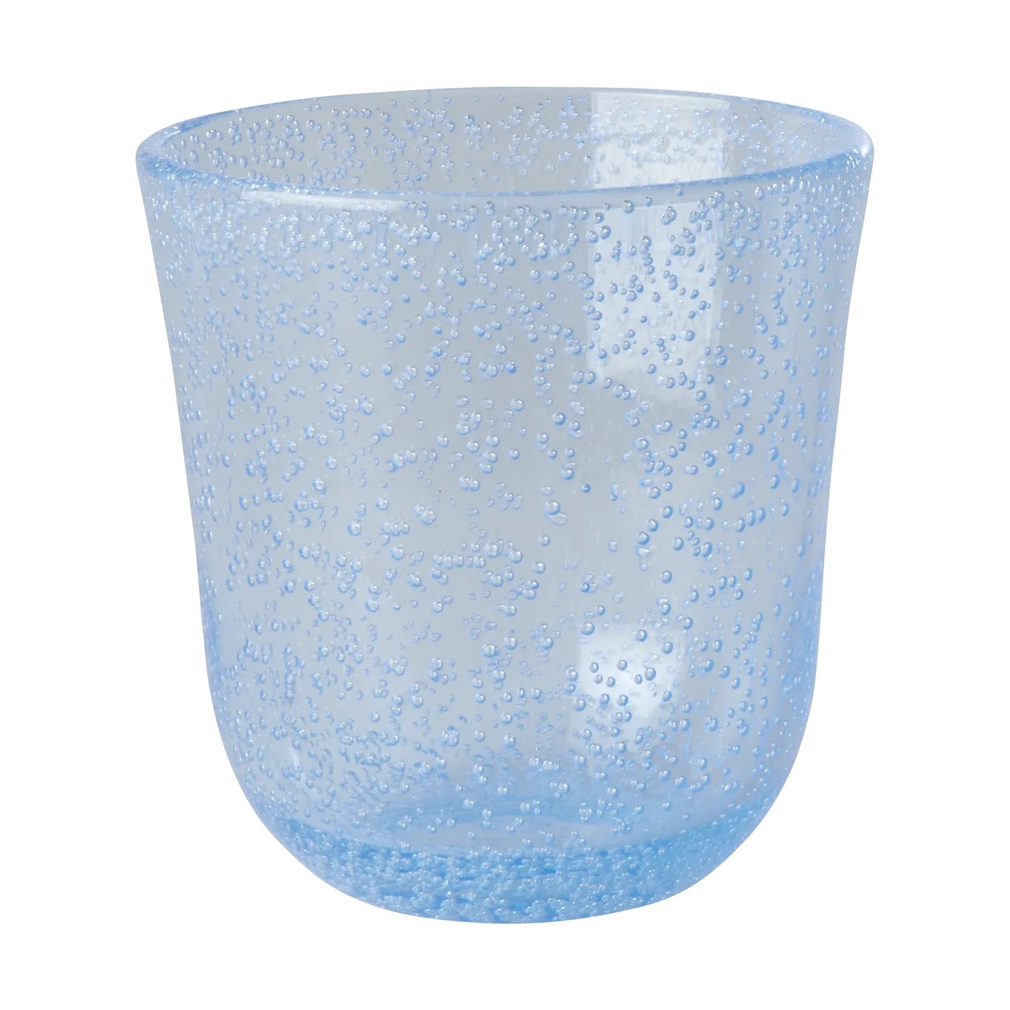 Rice tumbler 玻璃 bubble design acrylic 41 cl, 薄荷绿 RICE
