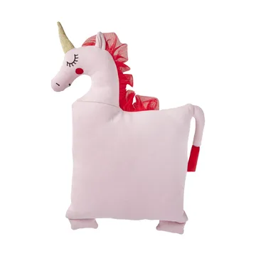 Rice 靠枕|靠垫 unicorn 40x50 cm - 粉色 - RICE