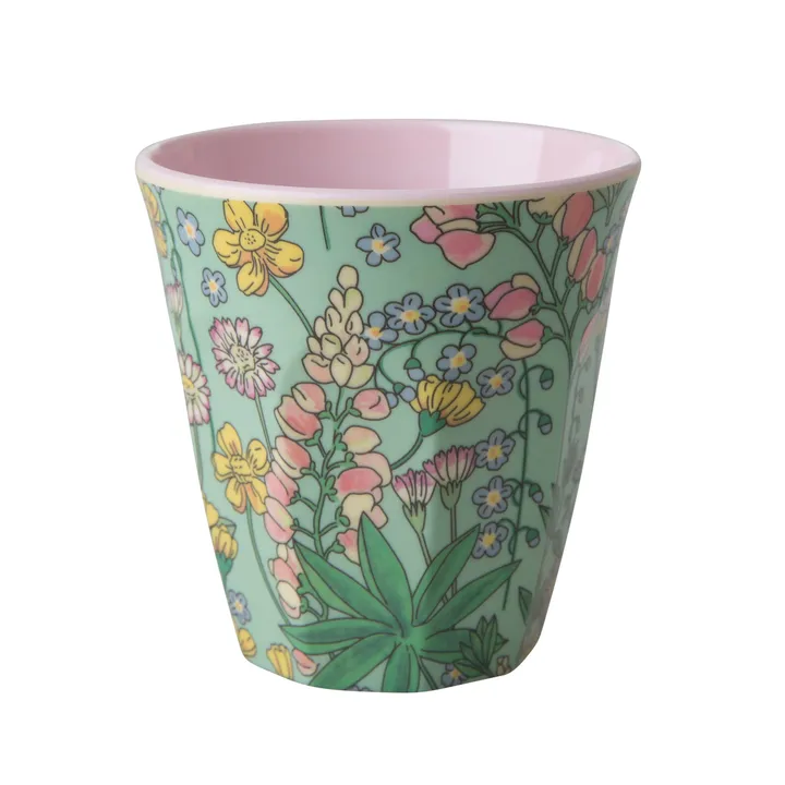 Rice 中号密胺杯 - 羽扇豆色 - RICE