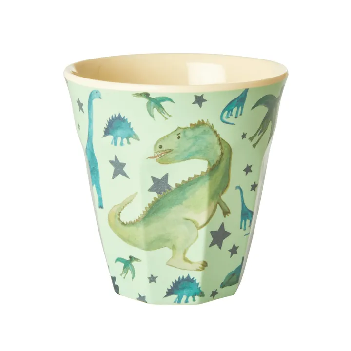Rice 中号密胺杯 - 恐龙图案 - RICE